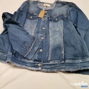 Auktion Dinen dance Christoph Rich Jeans Jacke 