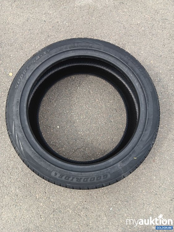 Artikel Nr. 440398: Goodride Sport SA-37 104W Standard Load Tubeless 265/45ZR21