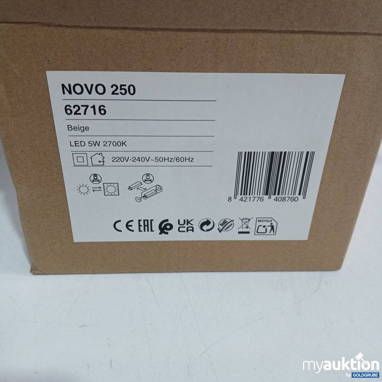 Artikel Nr. 442398: NOVO 250 62716 beige