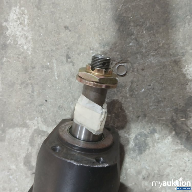 Artikel Nr. 444398: Hydraulic Motor BMSY-280-CS2-T91-D