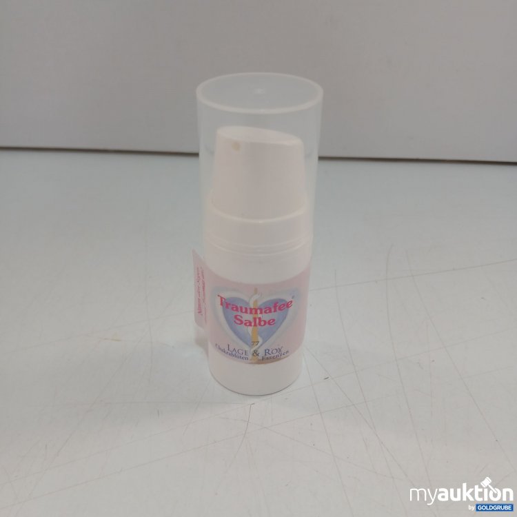 Artikel Nr. 462398: Lage & Roy Traumafee Salbe 15ml
