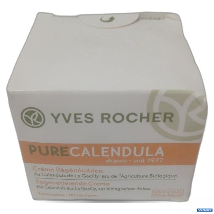 Artikel Nr. 464398: Yves Rocher Pure Calendula Regenerierende Creme
50ml