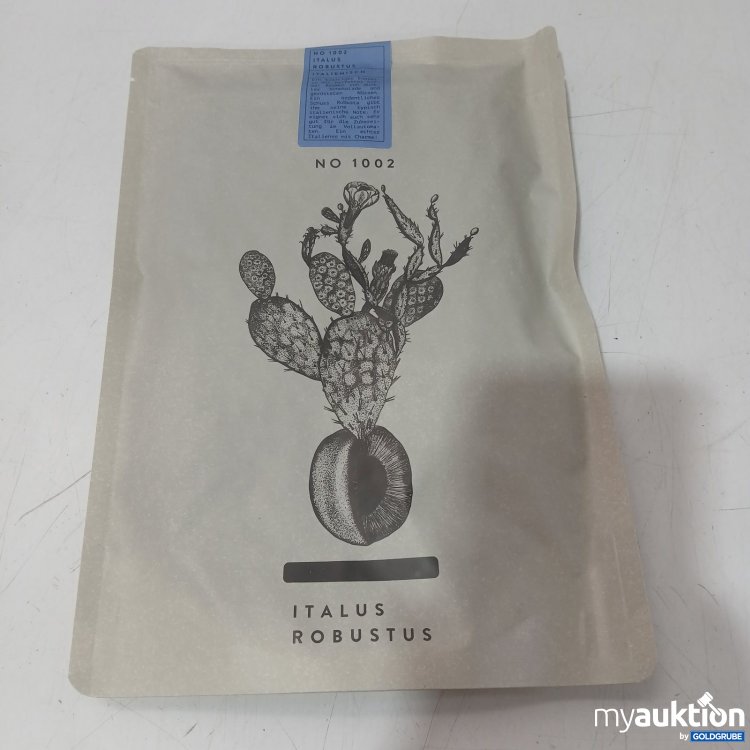 Artikel Nr. 466398: Italus Robustus No 1002 Kaffee 250g