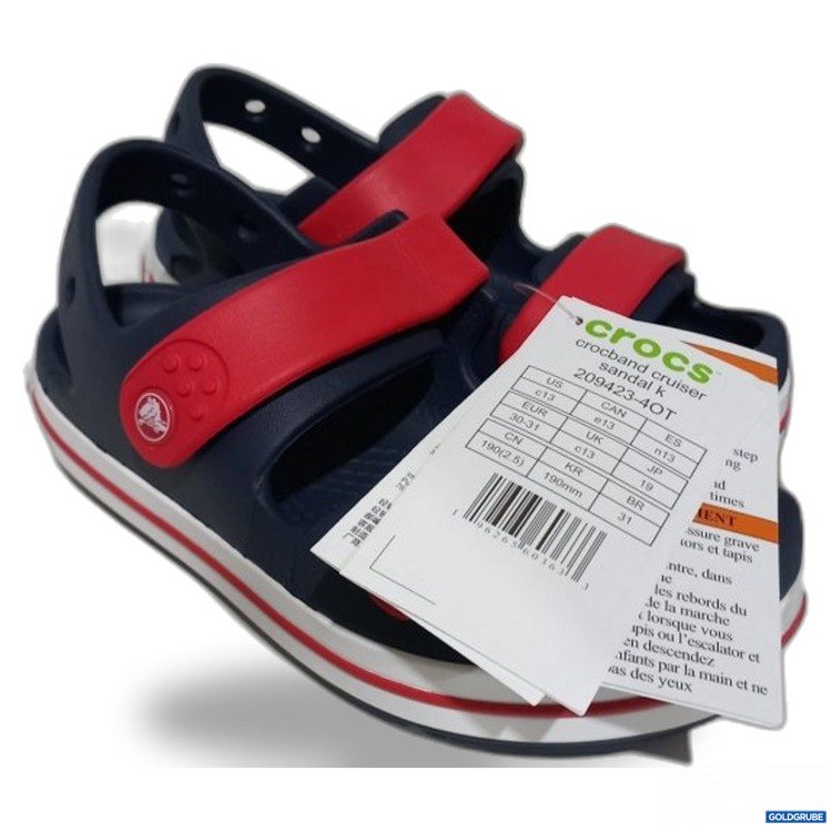 Artikel Nr. 467398 Artikel Nr. 467398: Crocs crocband cruiser sandal K 30-31 190 mm