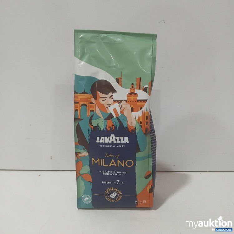 Artikel Nr. 469398 Artikel Nr. 469398: Lavazza Tales of Milano 250 g