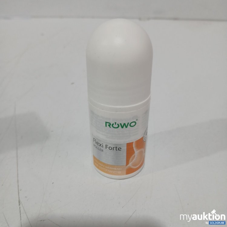 Artikel Nr. 470398: Rowo Flexi Forte Roller 50ml