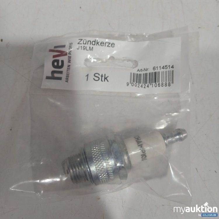 Artikel Nr. 524398 Artikel Nr. 524398: Helvi Zündkerze J19LM