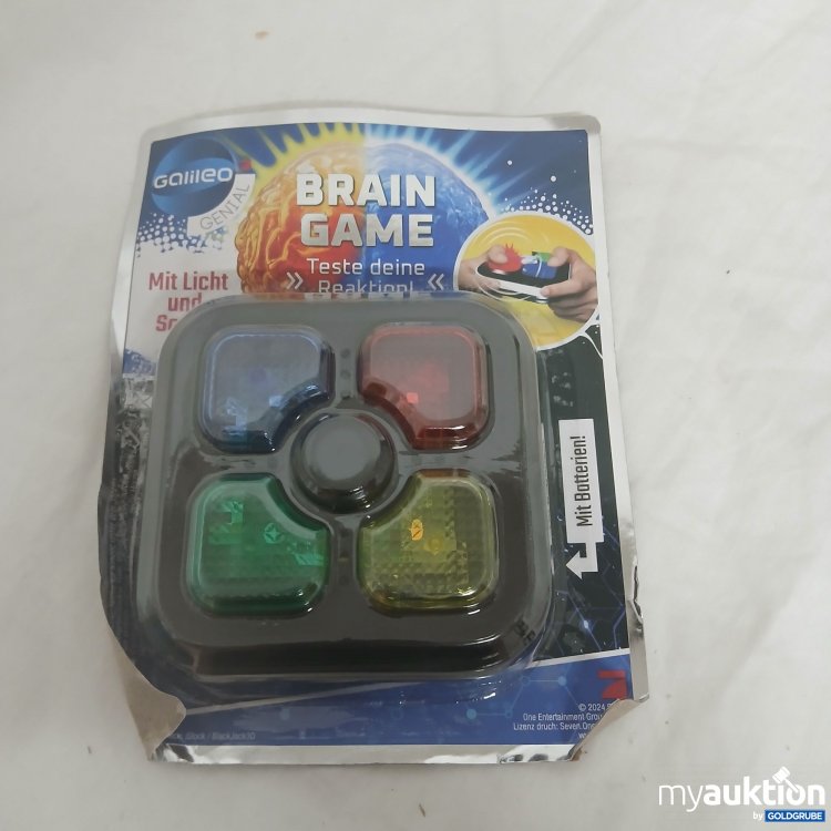 Artikel Nr. 817398 Artikel Nr. 817398: Galileo Brain Game