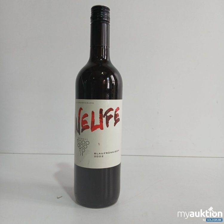 Artikel Nr. 818398 Artikel Nr. 818398: Winelife Lutzmannsburg Blaufränkisch 0.75L