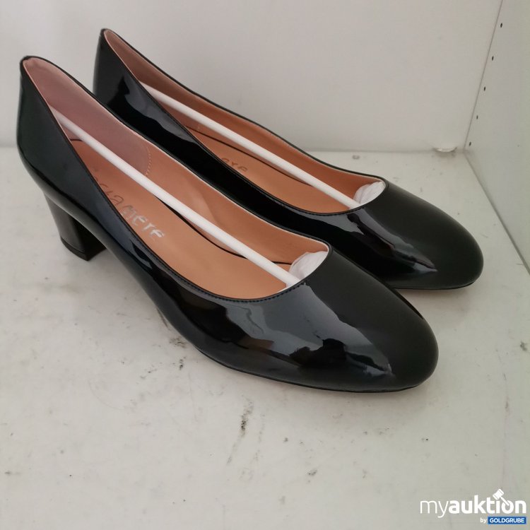 Artikel Nr. 819398 Artikel Nr. 819398: Cashmere Pumps