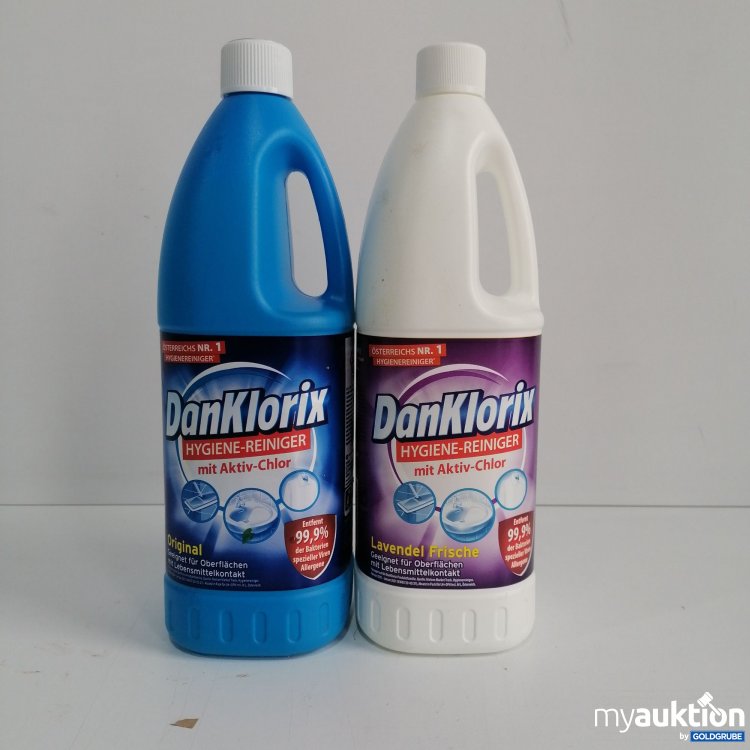 Artikel Nr. 827398: Dan Klorix 2x1.5L
