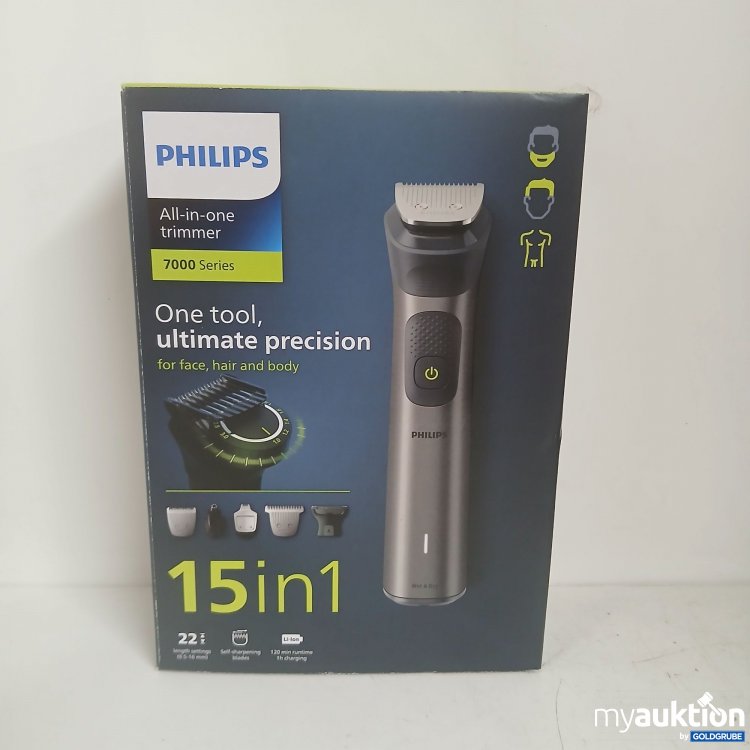 Artikel Nr. 828398 Artikel Nr. 828398: Philips All in one trimmer 7000 Series
