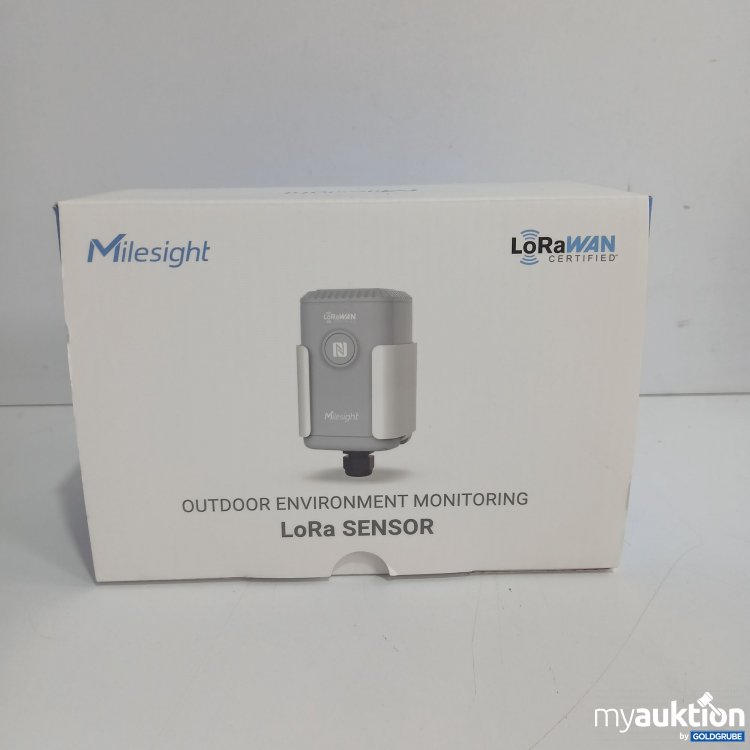 Artikel Nr. 832398 Artikel Nr. 832398: Milesight Outdoor Environment Monitoring LoRa Sensor