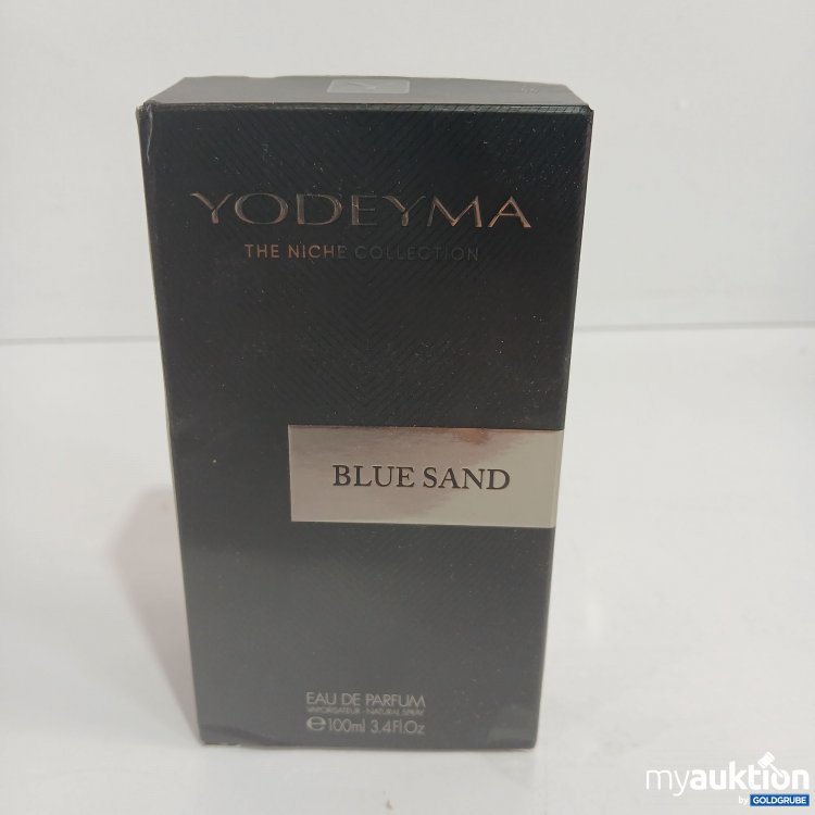 Artikel Nr. 834398 Artikel Nr. 834398: Yodeyma Blue Sand Eau de Parfum 100ml