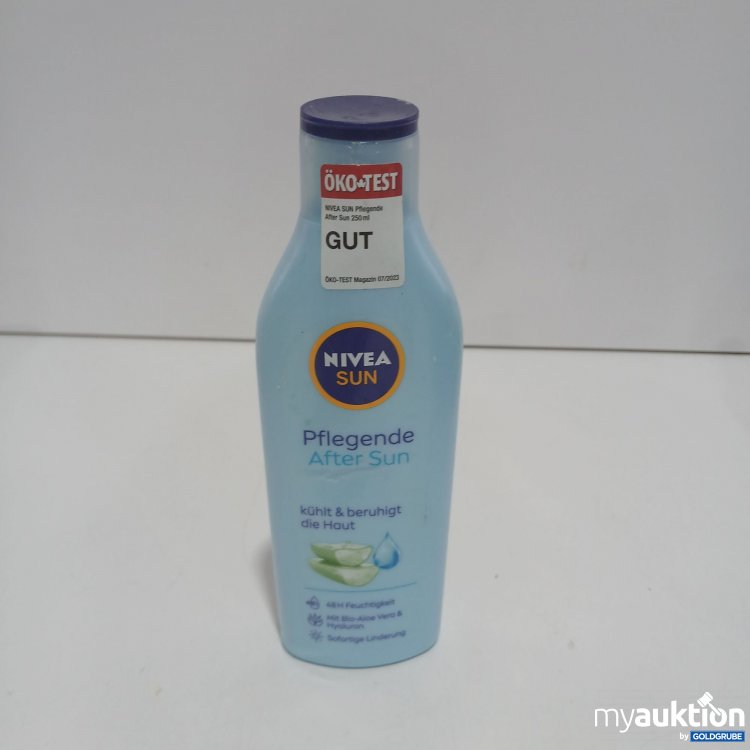 Artikel Nr. 835398 Artikel Nr. 835398: NIVEA Sun After Sun 250ml