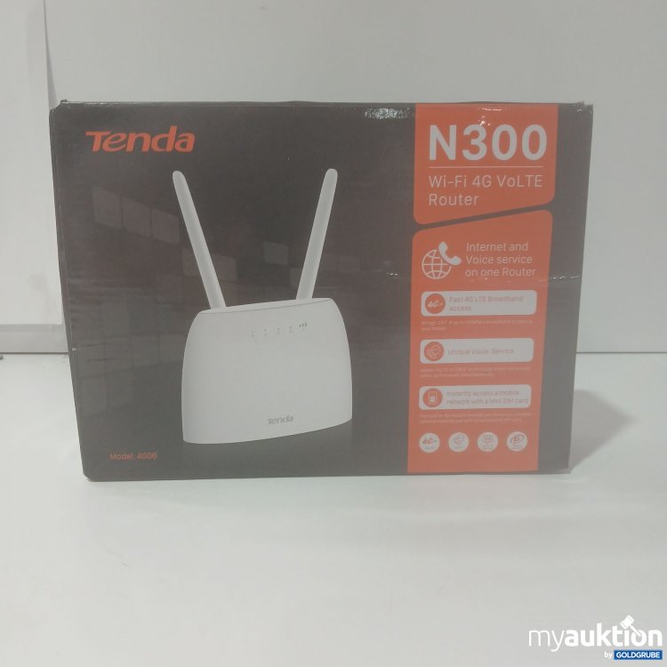 Artikel Nr. 846398 Artikel Nr. 846398: Tendenz n300 Wi-Fi 4g Volte Router