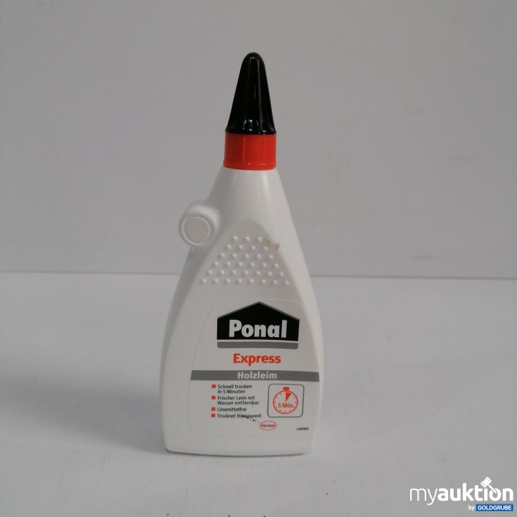 Artikel Nr. 859398: Henkel Ponal Express Holzleim 225g