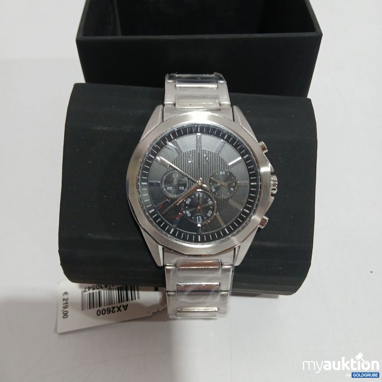 Artikel Nr. 867398 Artikel Nr. 867398: Armani AX2600 Uhr