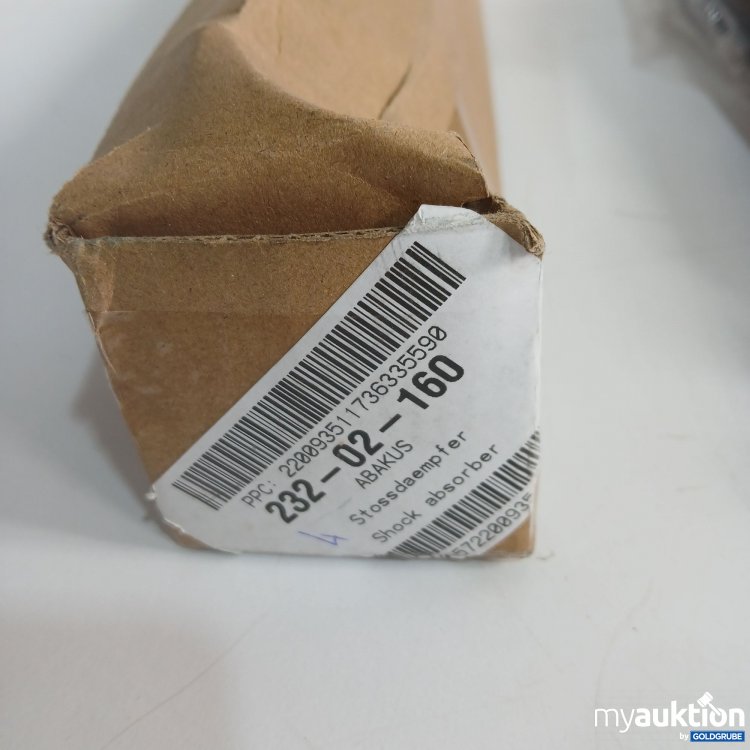 Artikel Nr. 874398: Stoßdämpfer 232-02-160 