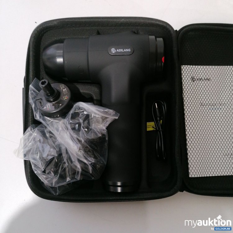 Artikel Nr. 875398 Artikel Nr. 875398: Aerlang Massager