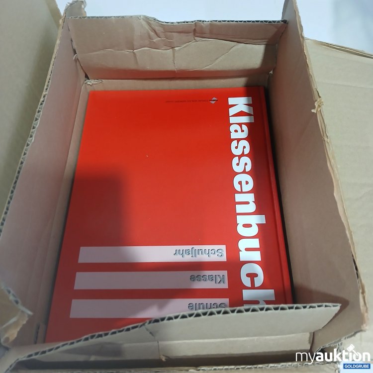 Artikel Nr. 876398 Artikel Nr. 876398: Klassenbuch