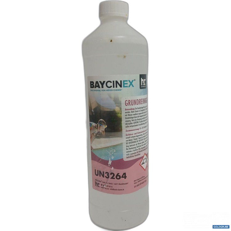 Artikel Nr. 882398: Baycinex Grundreiniger 1Lb