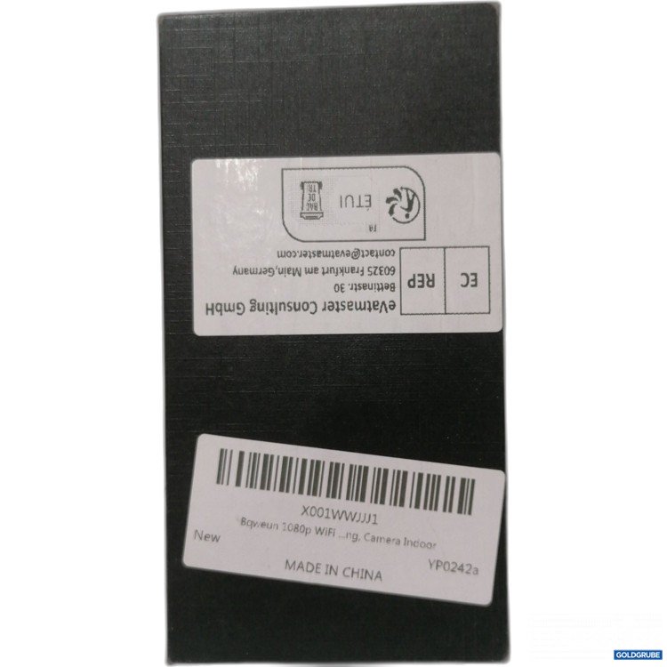 Artikel Nr. 883398 Artikel Nr. 883398: Bqweun 1080p WiFi-Innenkamera