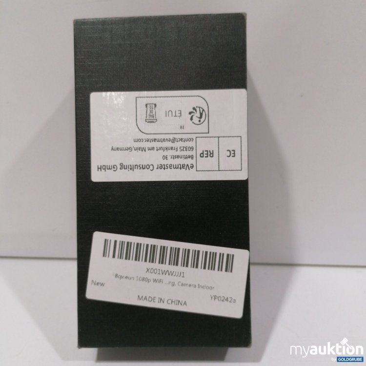 Artikel Nr. 883398 Artikel Nr. 883398: Bqweun 1080p WiFi-Innenkamera