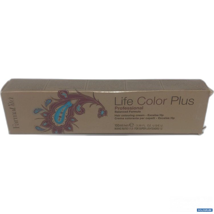 Artikel Nr. 886398: FarmaVita Life Color Plus Professional Haarfarbe 100ml