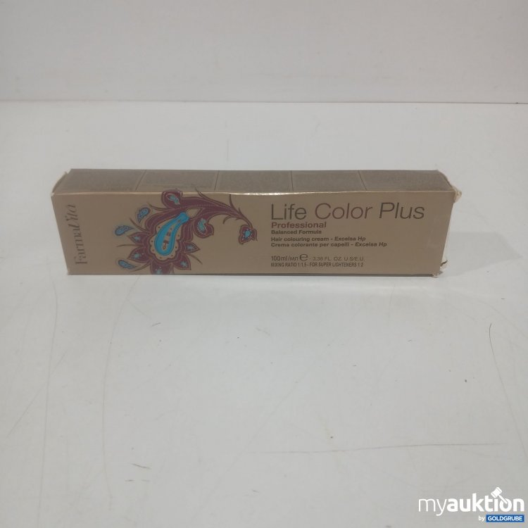 Artikel Nr. 886398: FarmaVita Life Color Plus Professional Haarfarbe 100ml