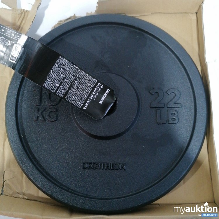 Artikel Nr. 888398 Artikel Nr. 888398: Decathlon Iron Disc Art:4934747