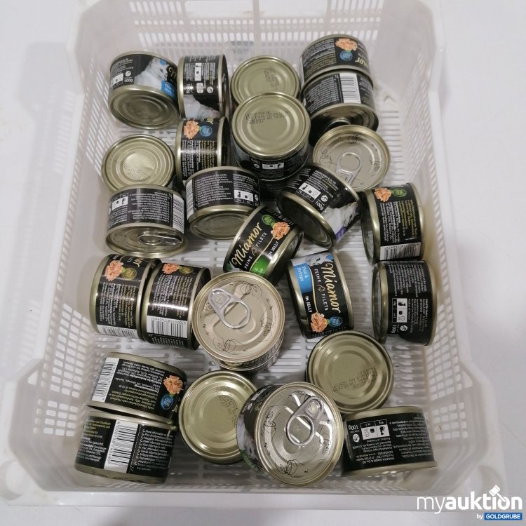 Artikel Nr. 890398: Miamor Feine Filets diverse Sorten 