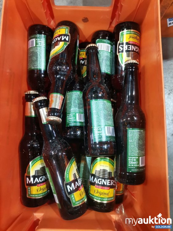 Artikel Nr. 899398: Magners irish cider 330ml ohne Schütte