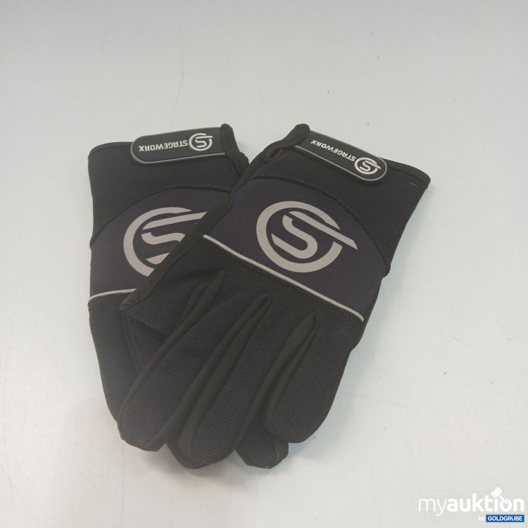 Artikel Nr. 912398 Artikel Nr. 912398: Stageworx Rigger Gloves Precision XL