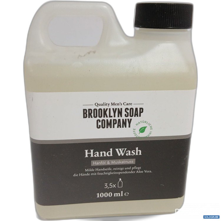 Artikel Nr. 914398 Artikel Nr. 914398: Brooklyn Soap Company Hand Wash 1000ml