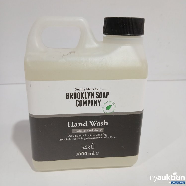 Artikel Nr. 914398 Artikel Nr. 914398: Brooklyn Soap Company Hand Wash 1000ml