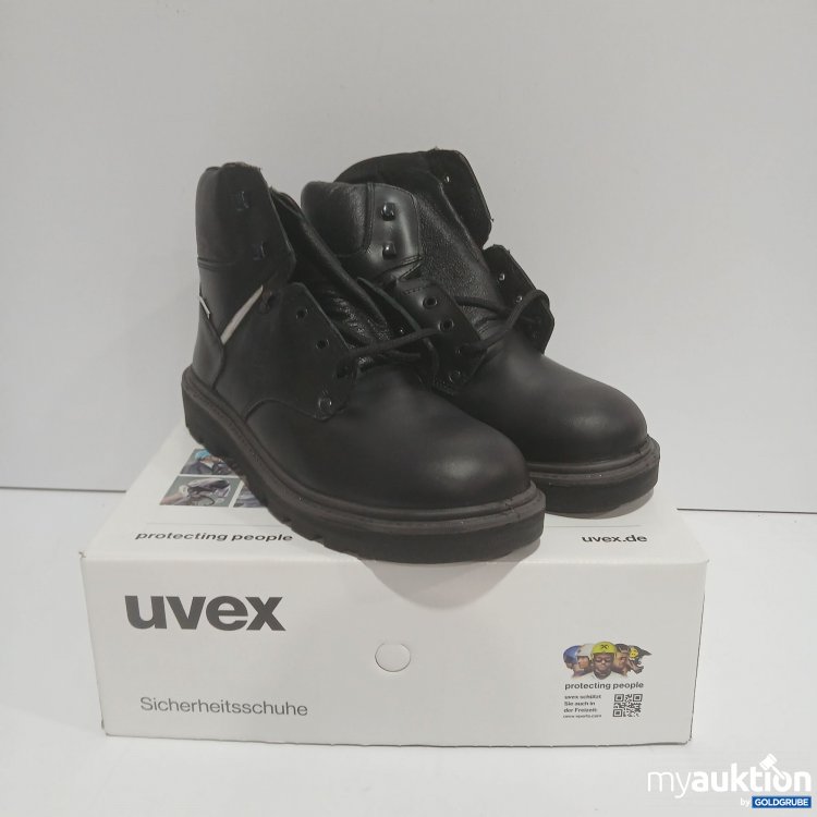 Artikel Nr. 917398: Uvex Sicherheitsschuhe 