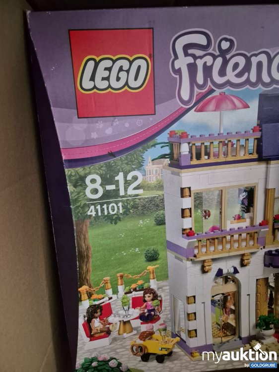 Artikel Nr. 920398 Artikel Nr. 920398: Lego friends 41101