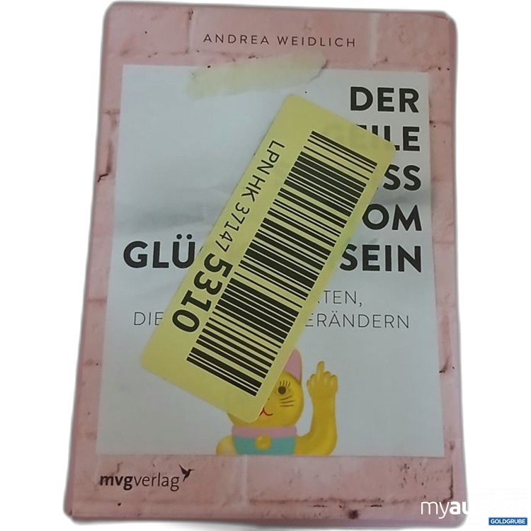 Artikel Nr. 921398: Andrea Weidlich Der Schlüssel zum Glücklichsein Karten