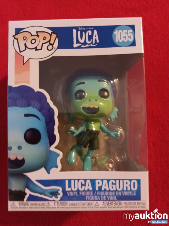 Artikel Nr. 927398 Artikel Nr. 927398: Luca Paguro, Disney Pixar Luca
