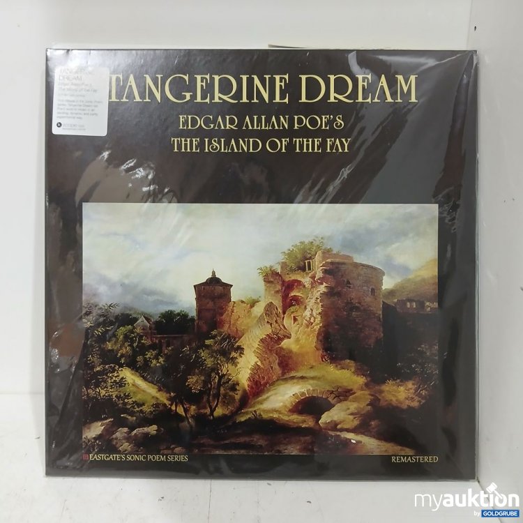 Artikel Nr. 930398 Artikel Nr. 930398: Tangerine Dream Edgar Allan Poe's The Island of Fay