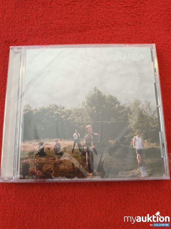 Artikel Nr. 937398 Artikel Nr. 937398: CD, Originalverpackt, Wanda
