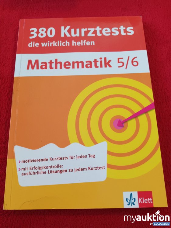 Artikel Nr. 941398 Artikel Nr. 941398: 380 Kurztests
