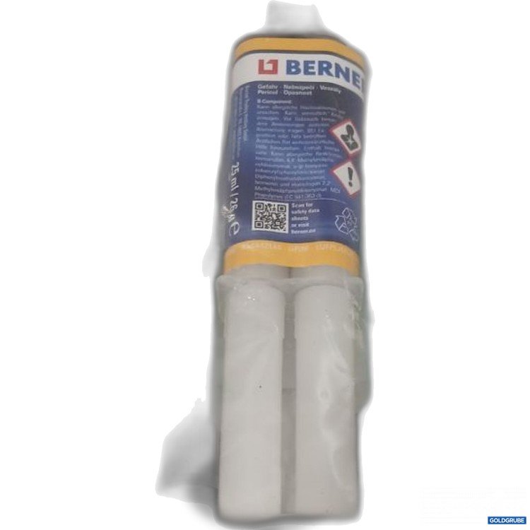 Artikel Nr. 951398: Berner 2-Komponenten-Kleber 25mm