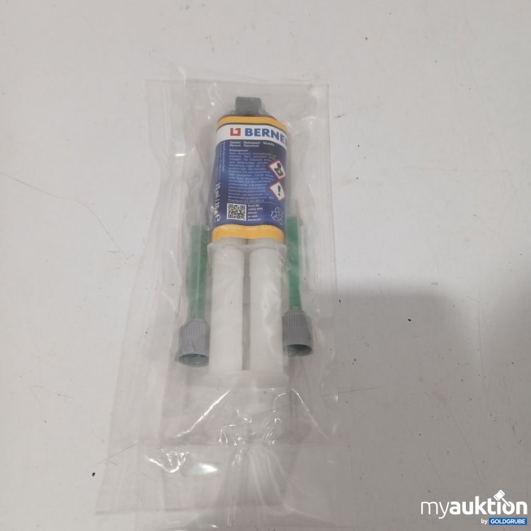 Artikel Nr. 951398: Berner 2-Komponenten-Kleber 25mm