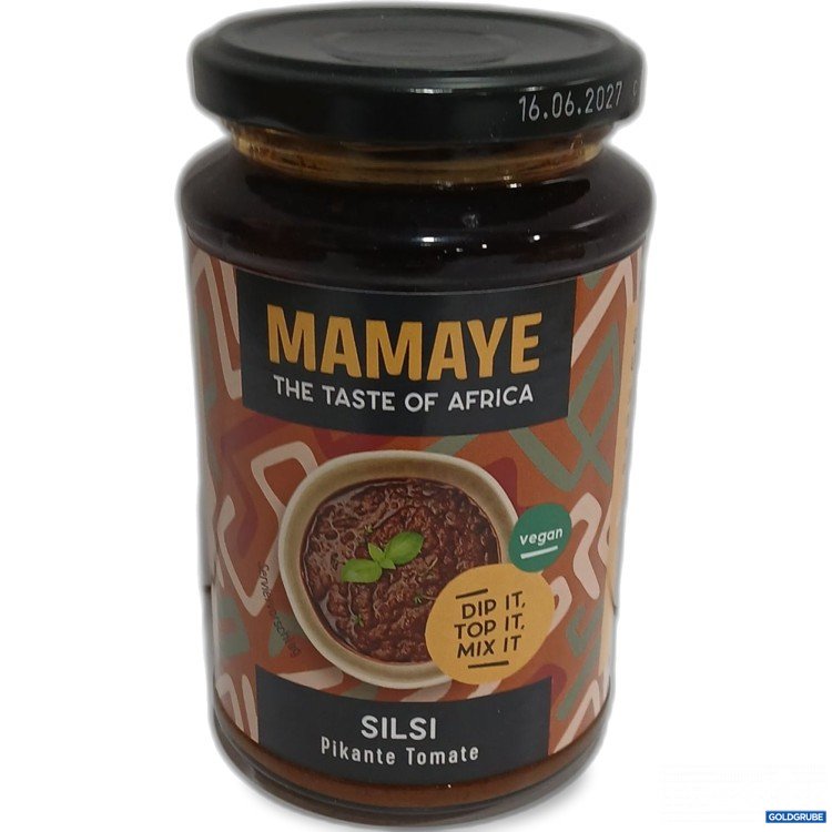Artikel Nr. 952398 Artikel Nr. 952398: Mamaye Silsi Pikante Tomate 6×380ml
