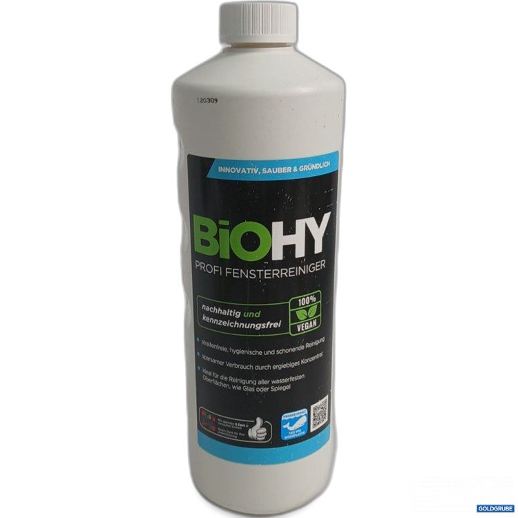 Artikel Nr. 953398: BioHY Profi Fensterreiniger 1l