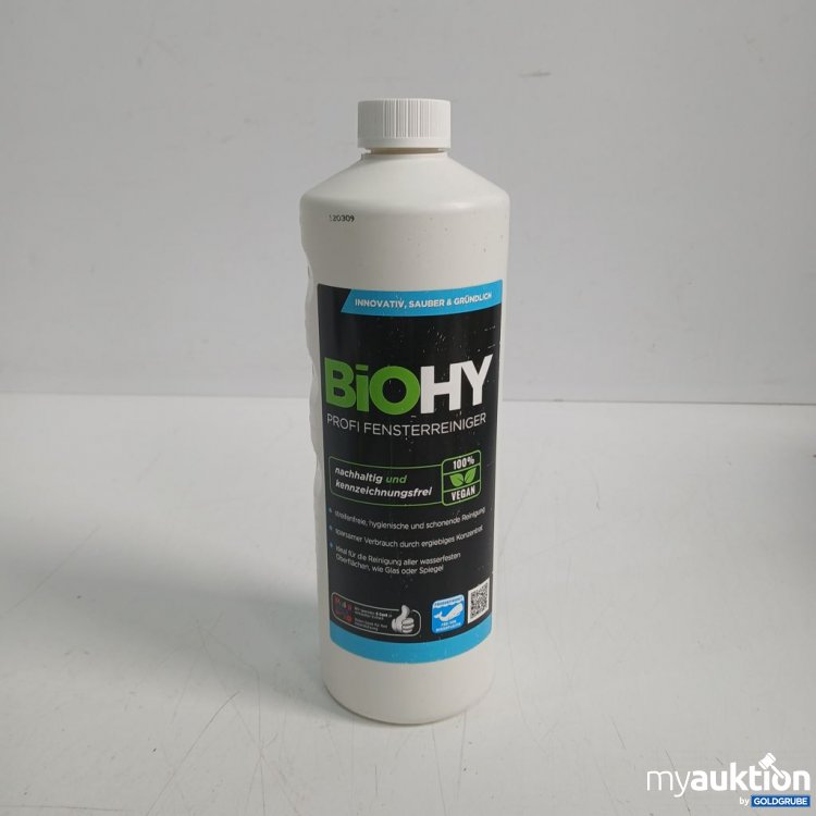 Artikel Nr. 953398: BioHY Profi Fensterreiniger 1l