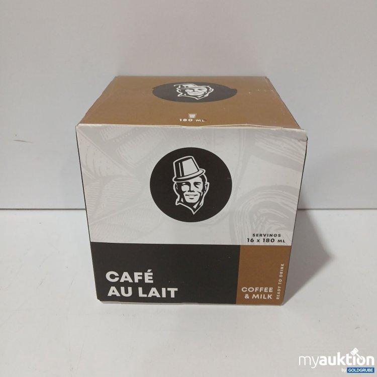 Artikel Nr. 955398: Café au Lait Kapseln je 160g
