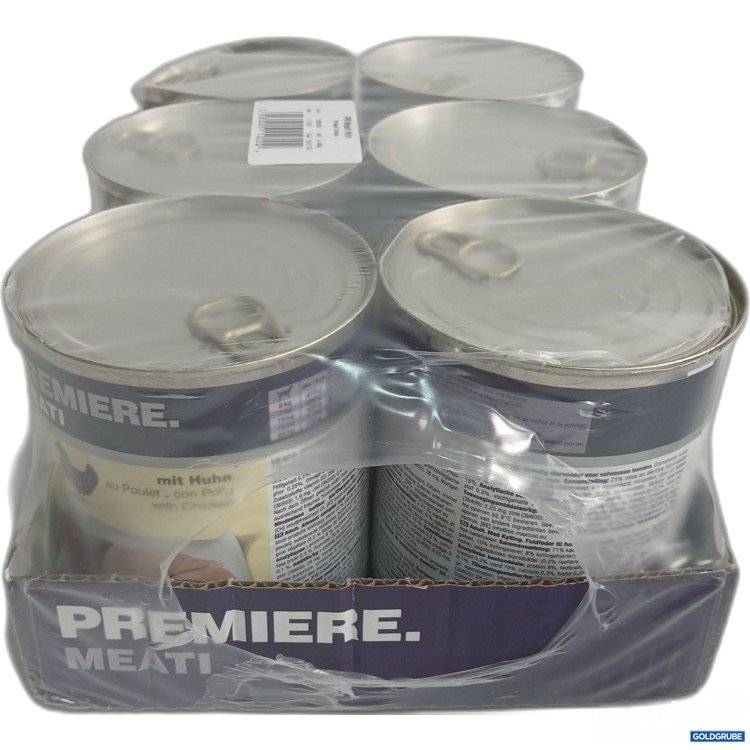 Artikel Nr. 958398: Premiere Meati Adult Huhn 6x800g 